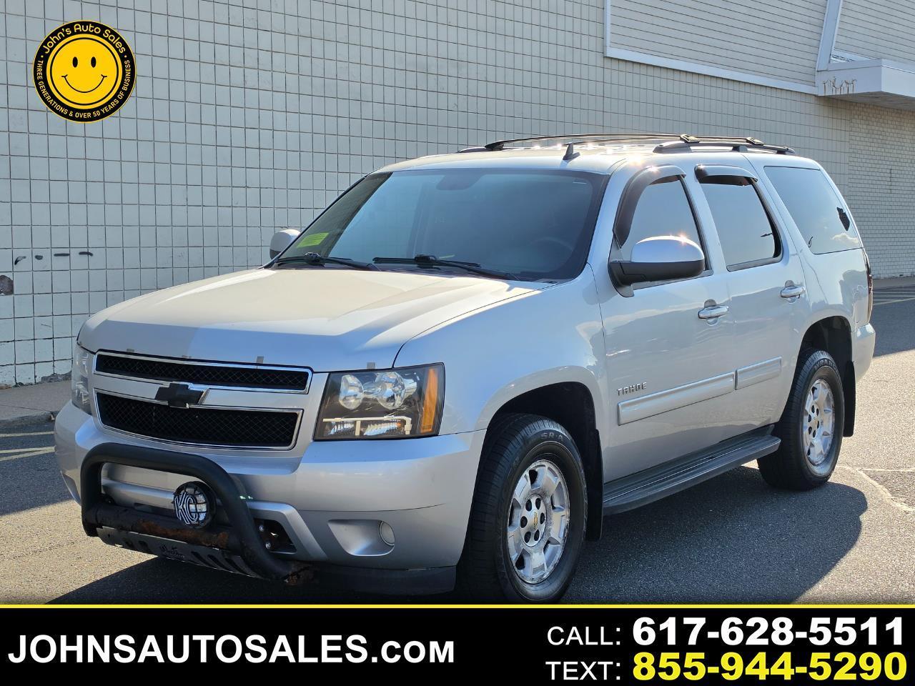 Chevrolet Tahoe 4WD 4dr 1500 LS 2013