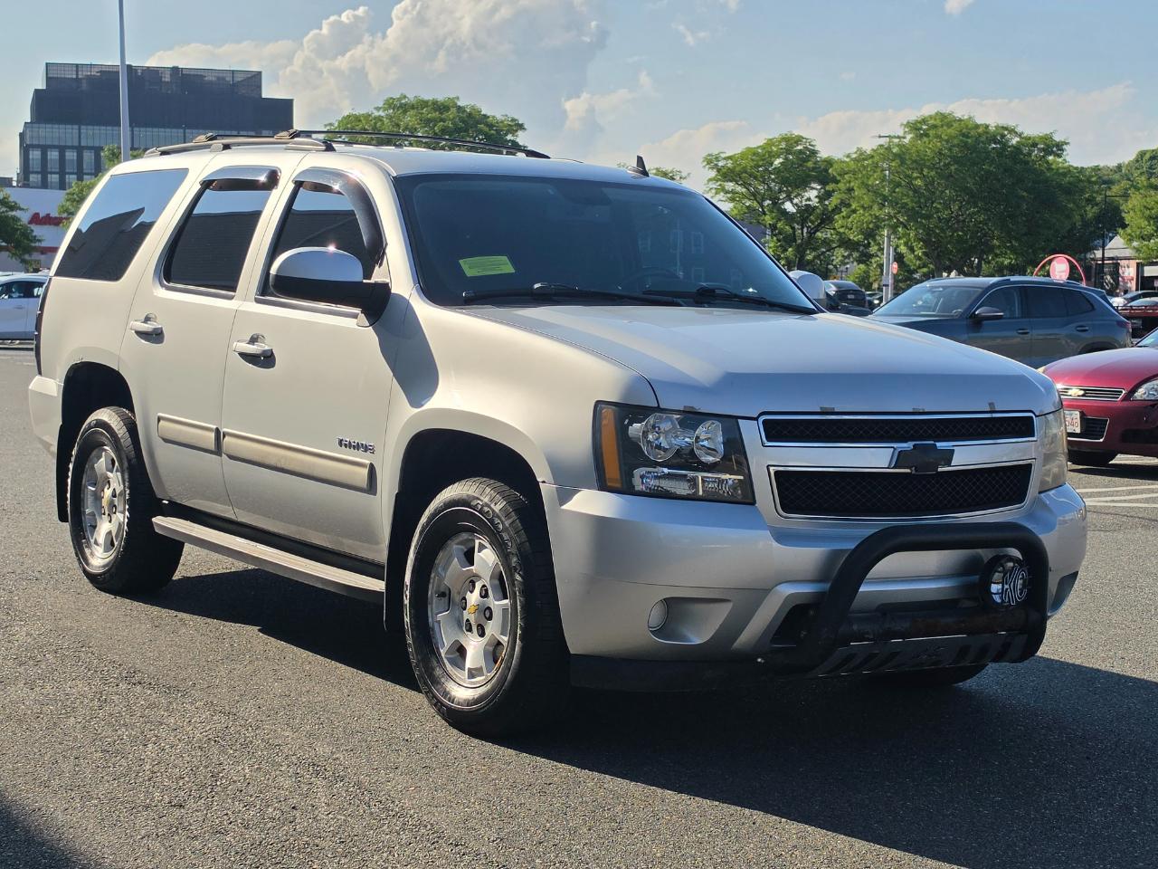 Chevrolet Tahoe 4WD 4dr 1500 LS 2013