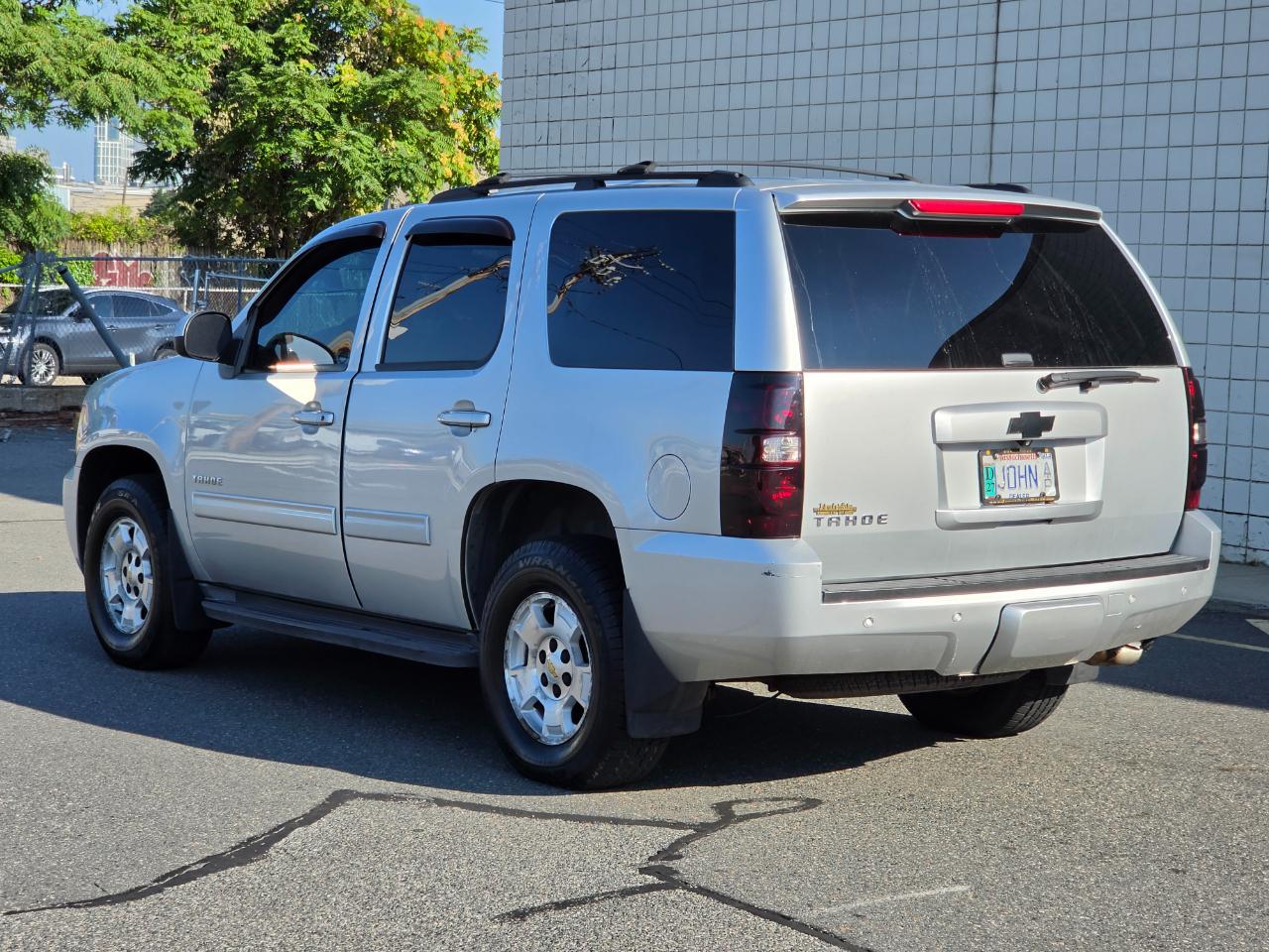 Chevrolet Tahoe 4WD 4dr 1500 LS 2013