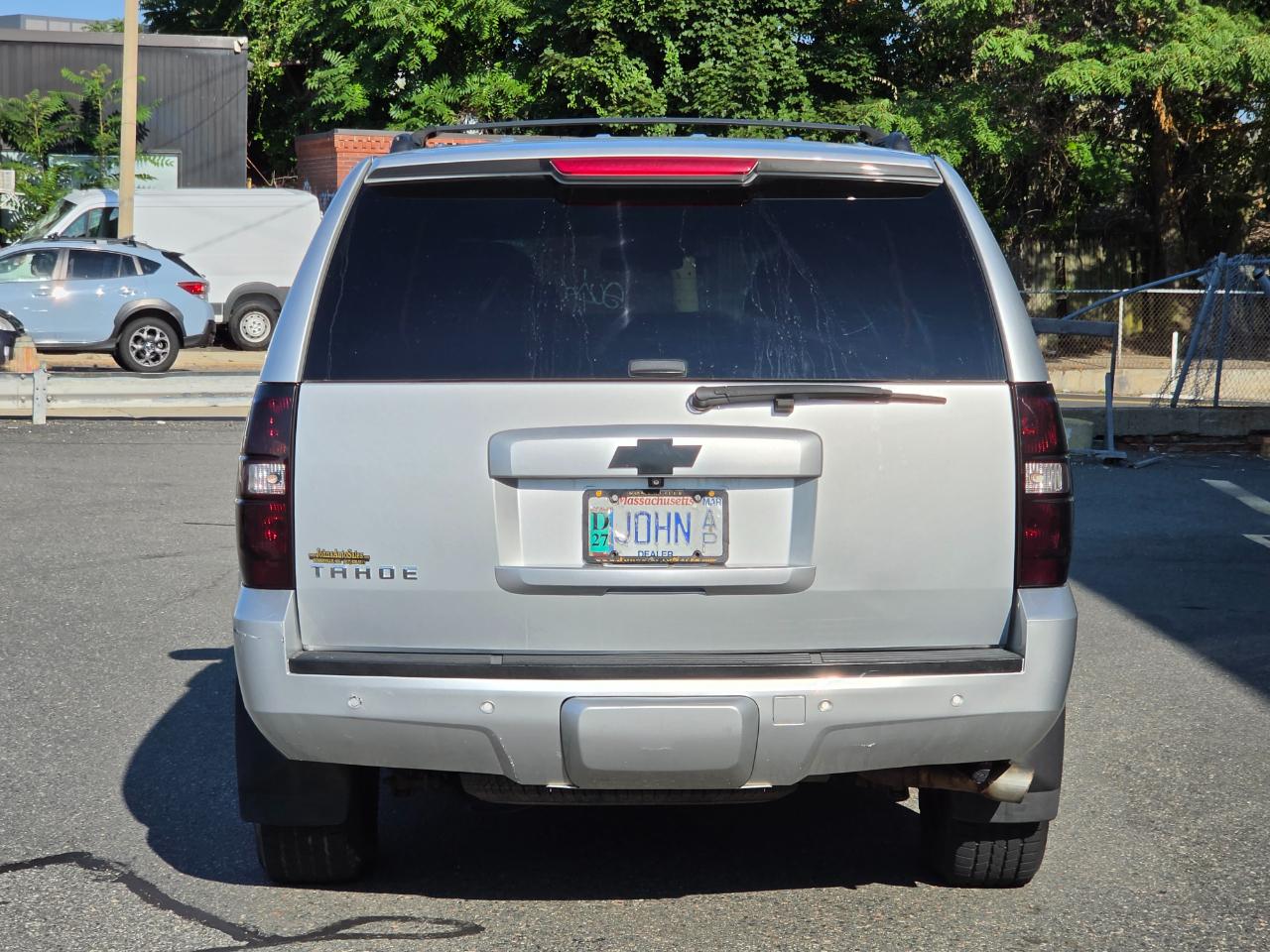 Chevrolet Tahoe 4WD 4dr 1500 LS 2013