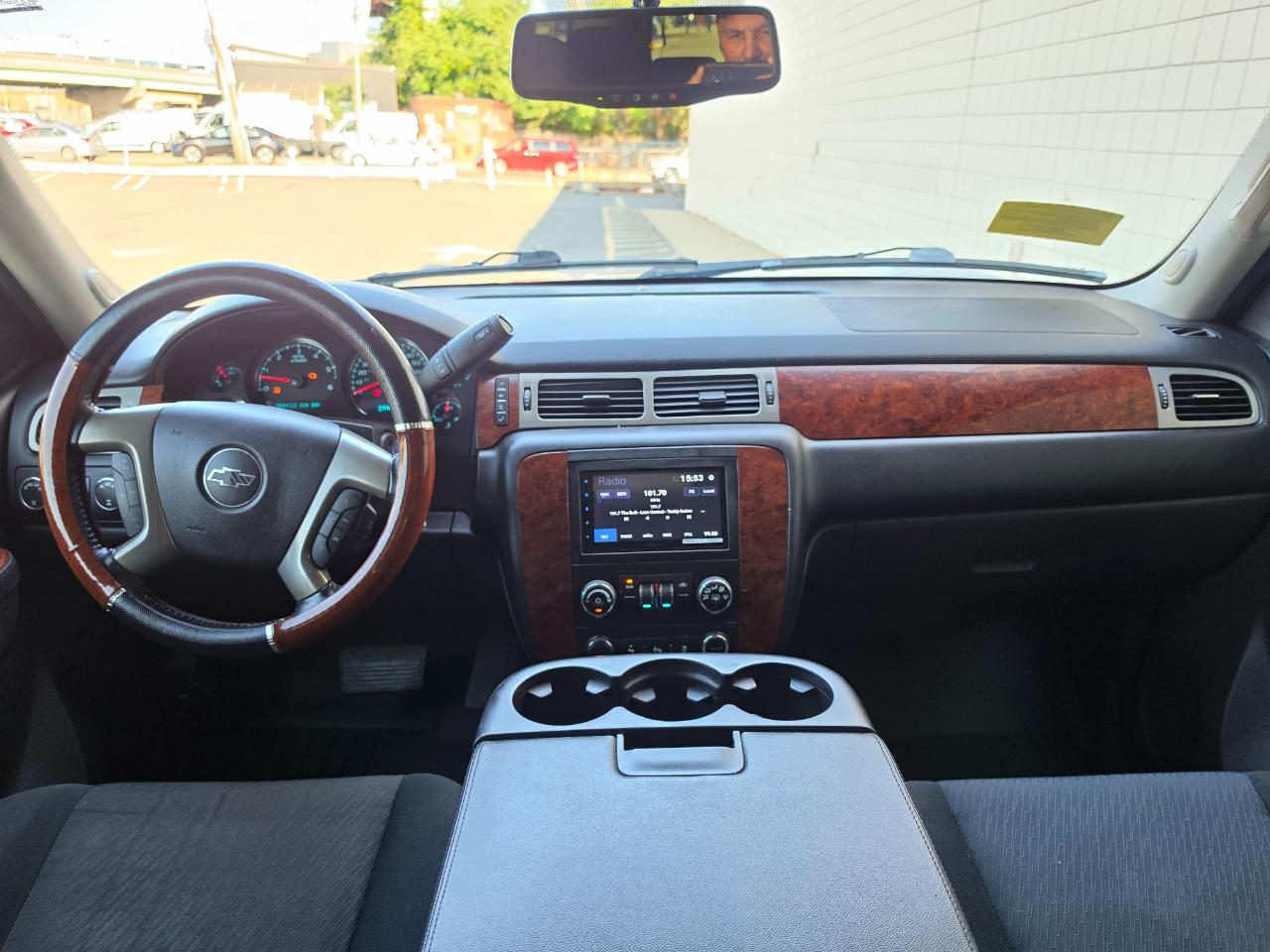 Chevrolet Tahoe 4WD 4dr 1500 LS 2013