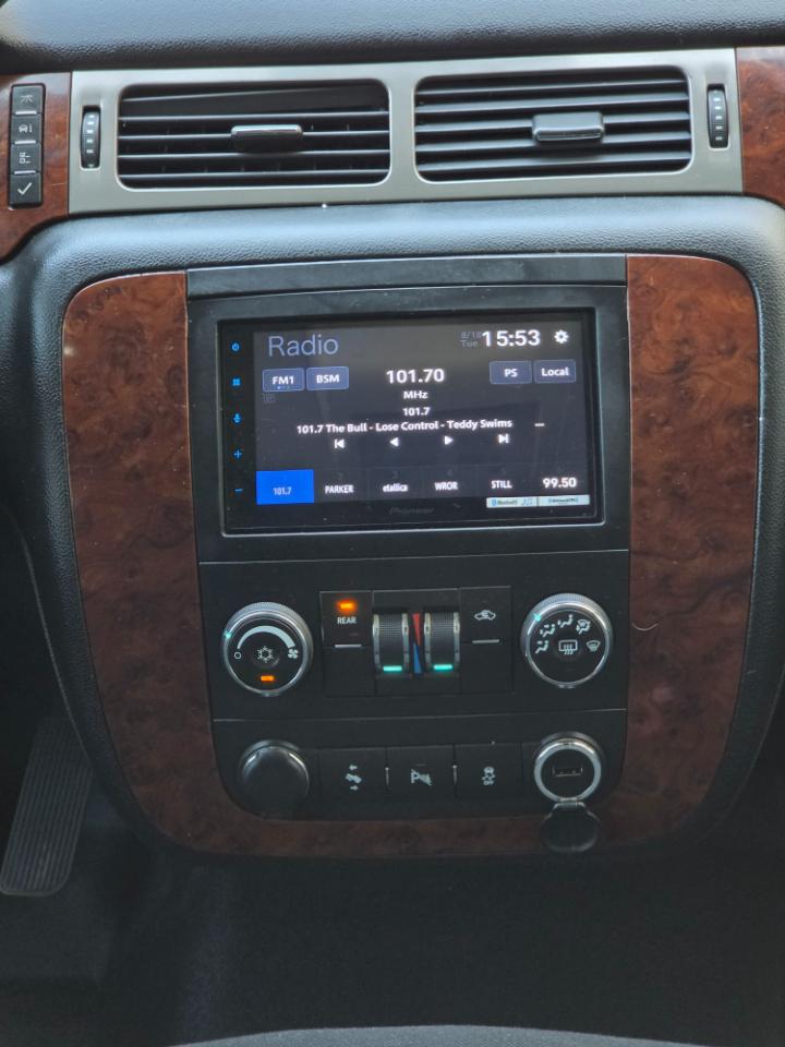 Chevrolet Tahoe 4WD 4dr 1500 LS 2013