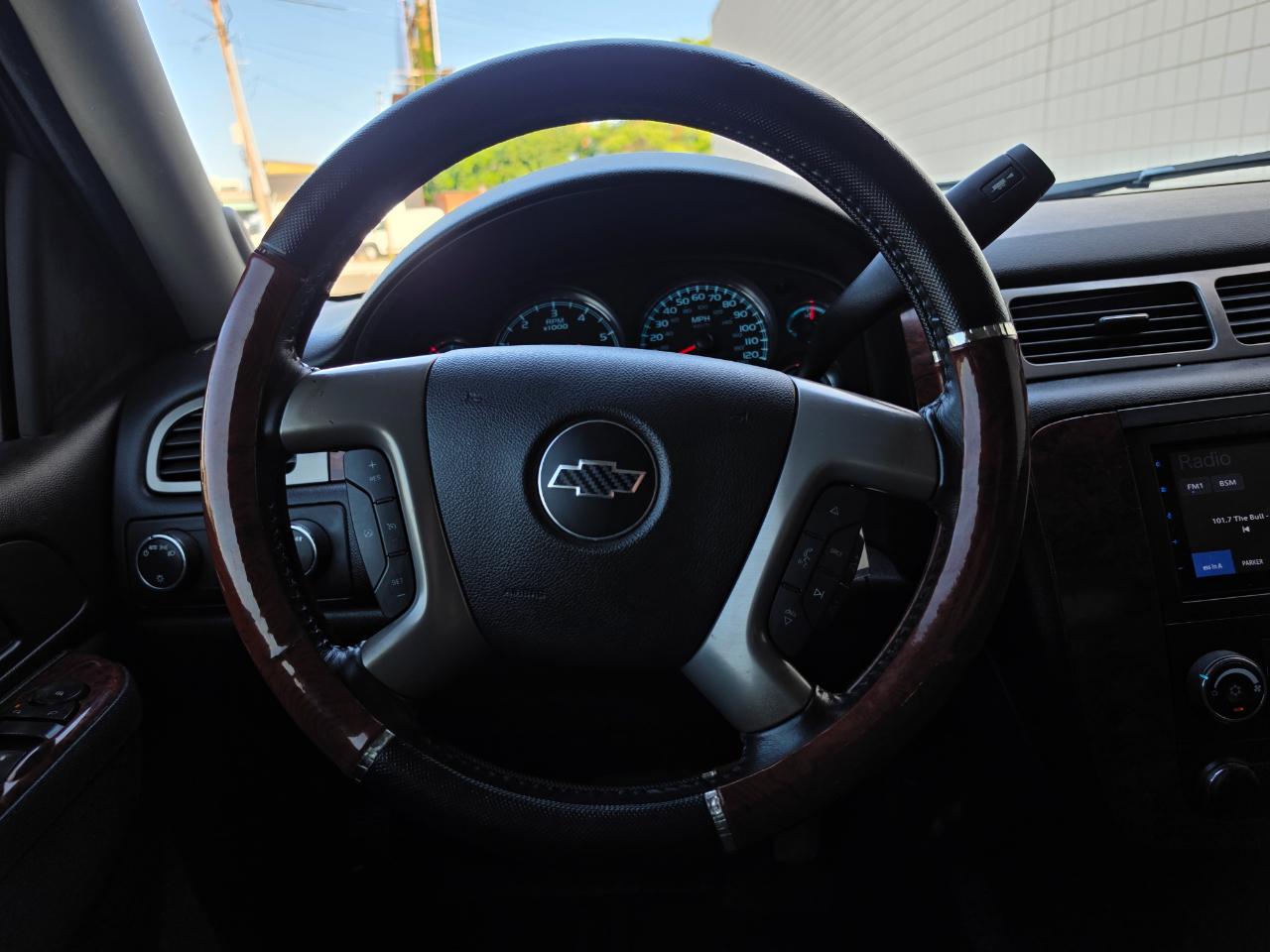 Chevrolet Tahoe 4WD 4dr 1500 LS 2013