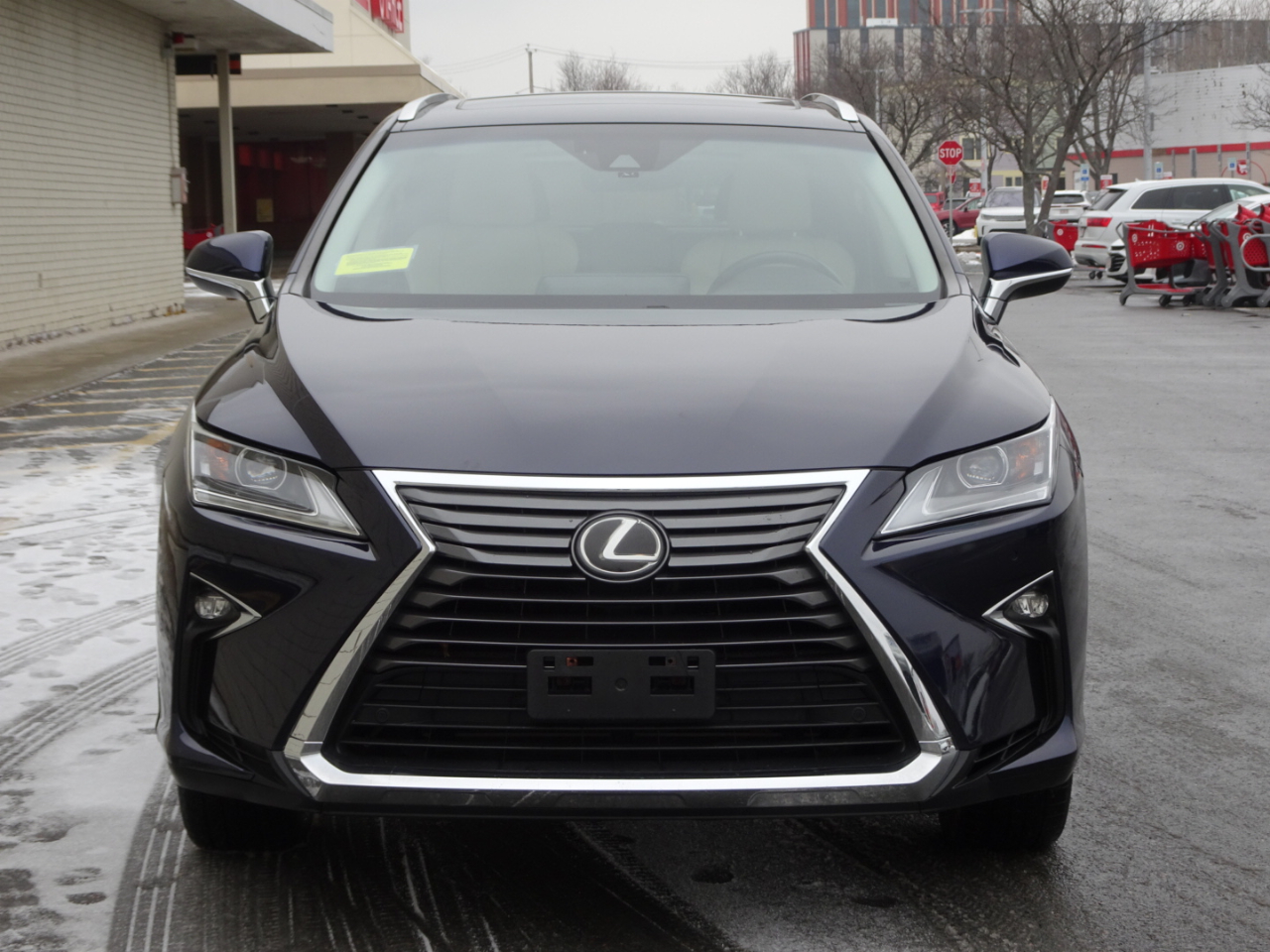 Lexus RX 350 AWD 4dr F Sport 2016
