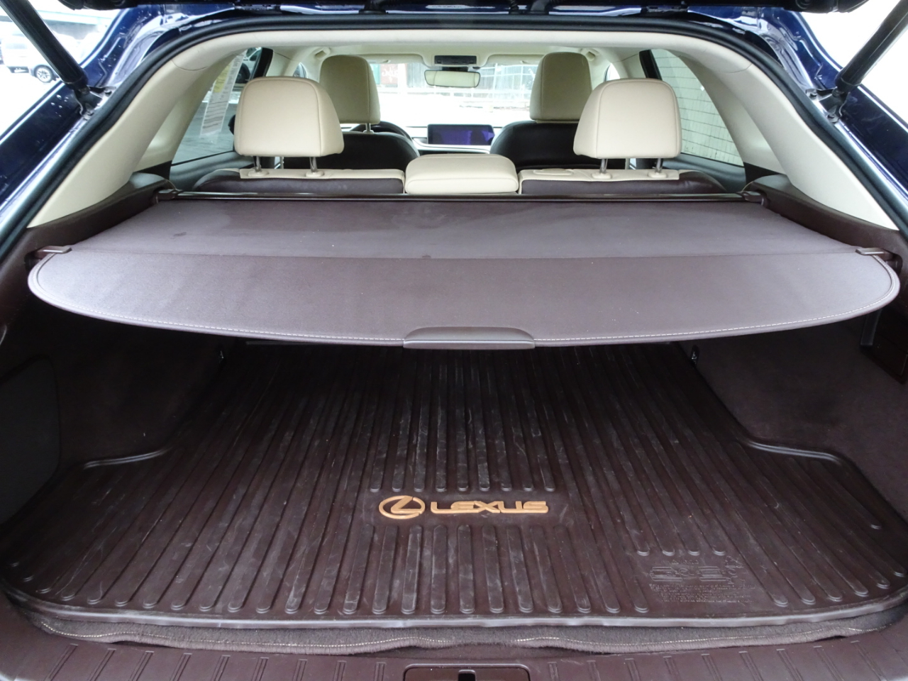 Lexus RX 350 AWD 4dr F Sport 2016