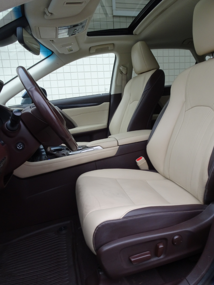 Lexus RX 350 AWD 4dr F Sport 2016