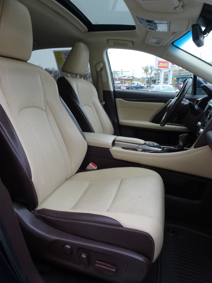 Lexus RX 350 AWD 4dr F Sport 2016