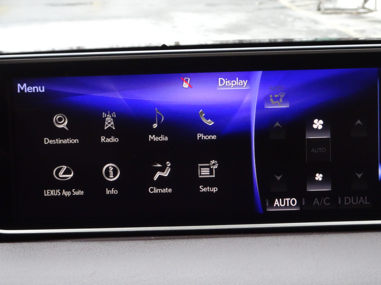 Lexus RX 350 AWD 4dr F Sport 2016