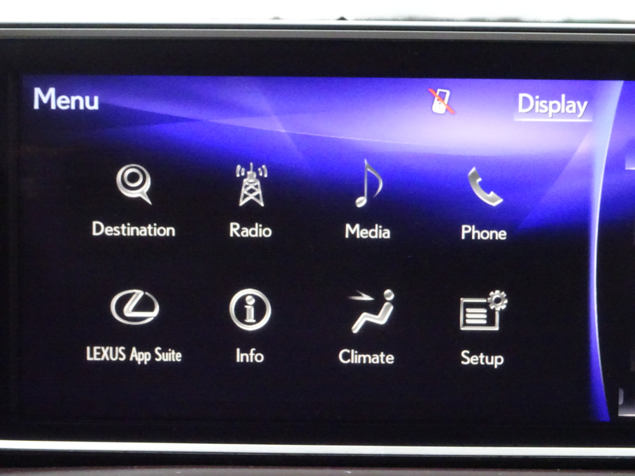 Lexus RX 350 AWD 4dr F Sport 2016