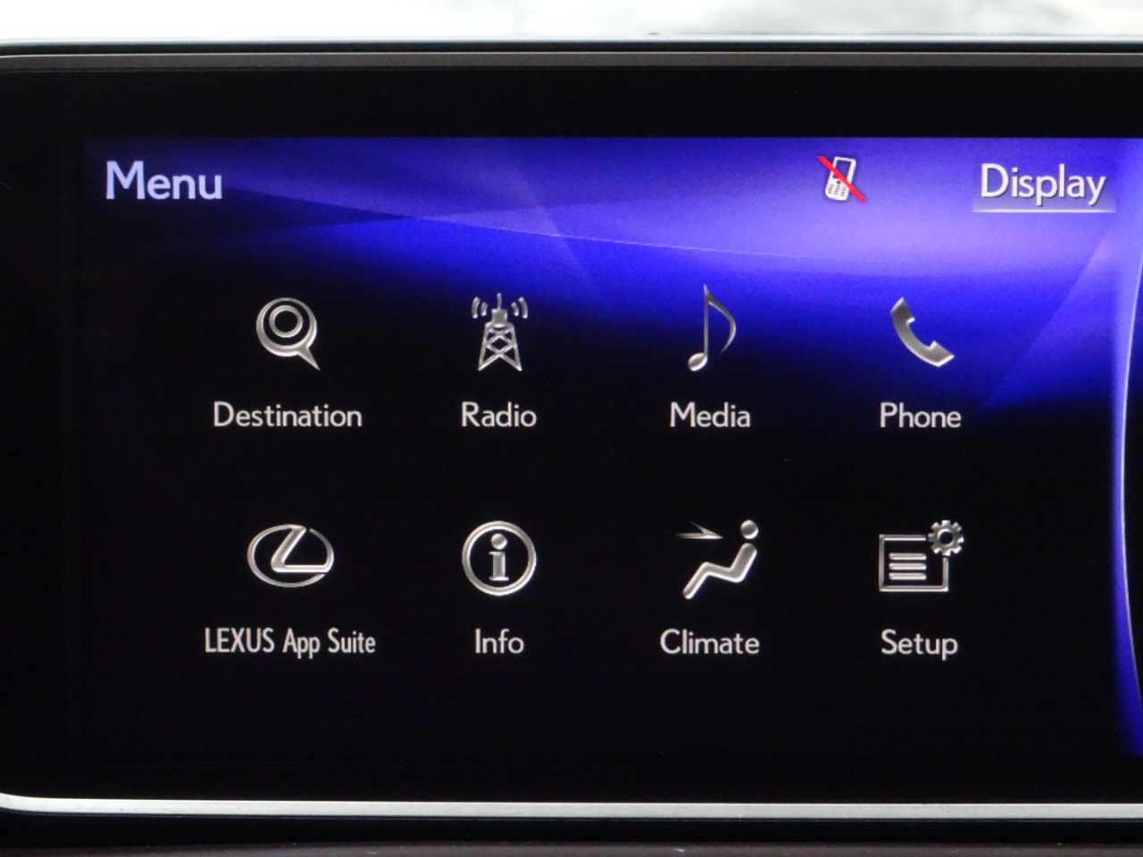 Lexus RX 350 AWD 4dr F Sport 2016