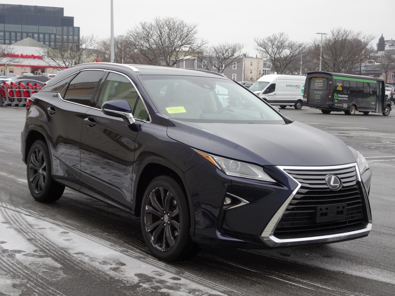 Lexus RX 350 AWD 4dr F Sport 2016