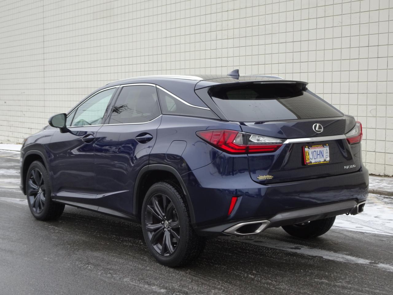 Lexus RX 350 AWD 4dr F Sport 2016