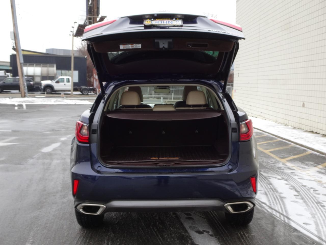 Lexus RX 350 AWD 4dr F Sport 2016