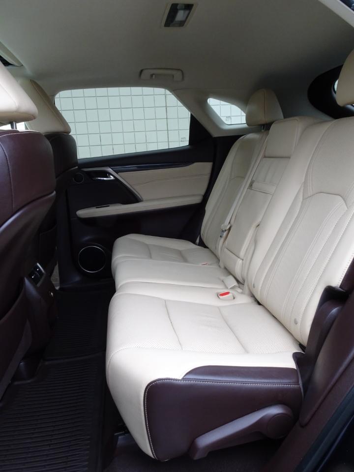 Lexus RX 350 AWD 4dr F Sport 2016