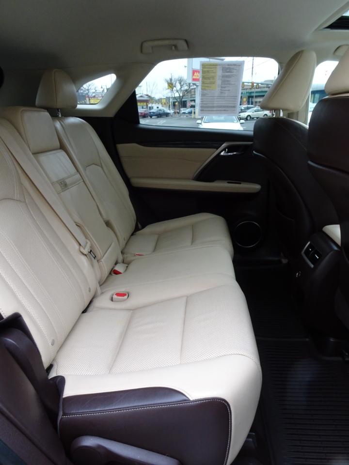 Lexus RX 350 AWD 4dr F Sport 2016