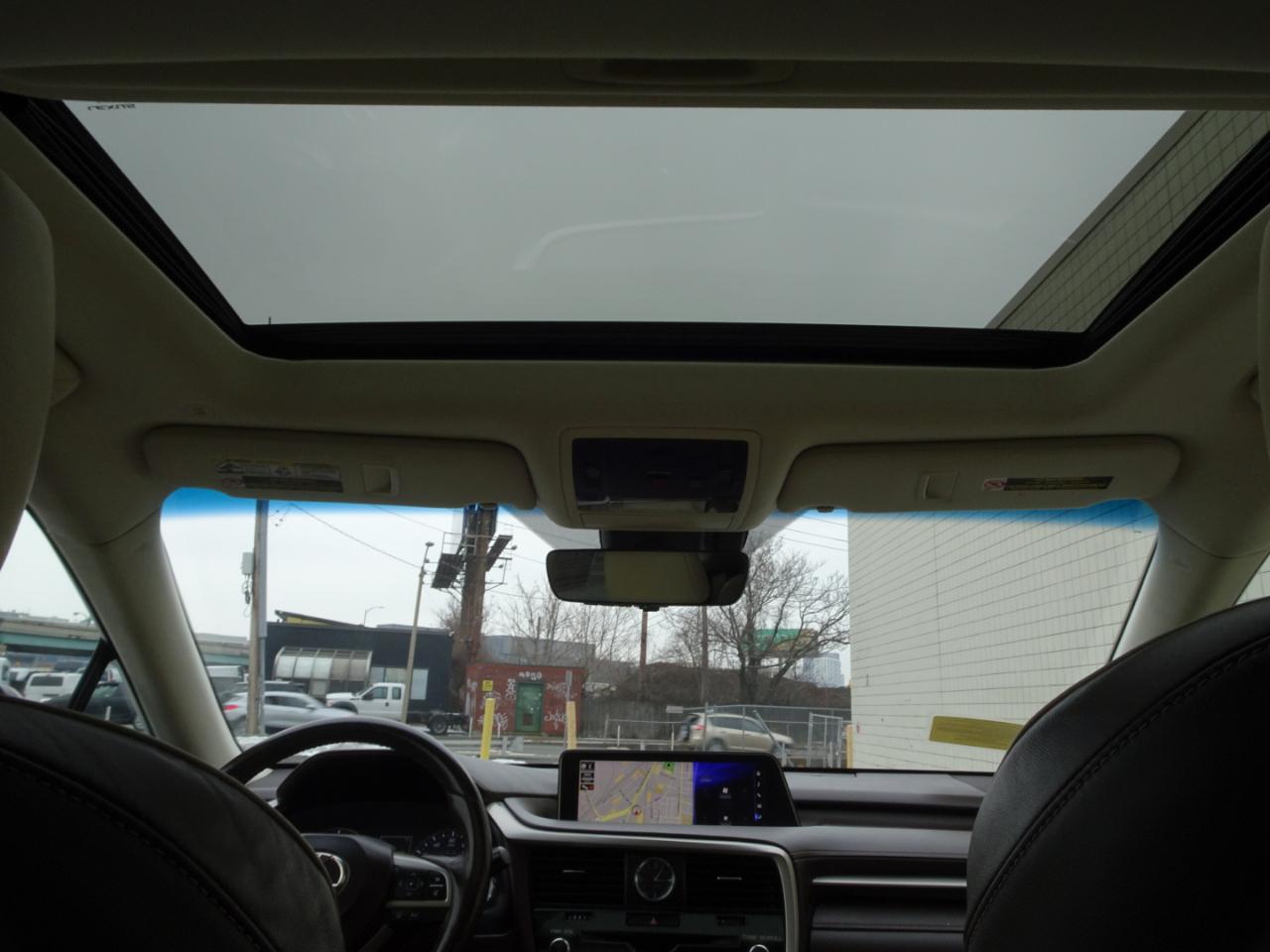 Lexus RX 350 AWD 4dr F Sport 2016