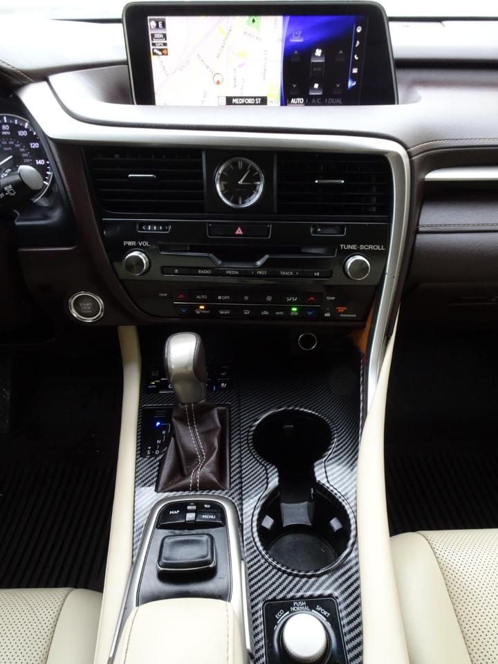 Lexus RX 350 AWD 4dr F Sport 2016