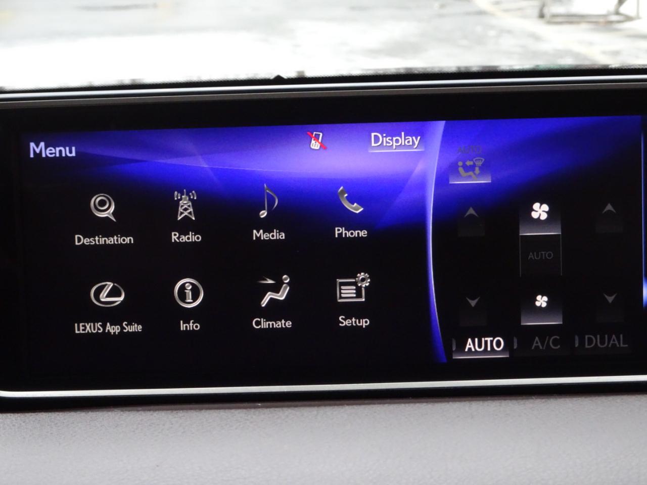 Lexus RX 350 AWD 4dr F Sport 2016