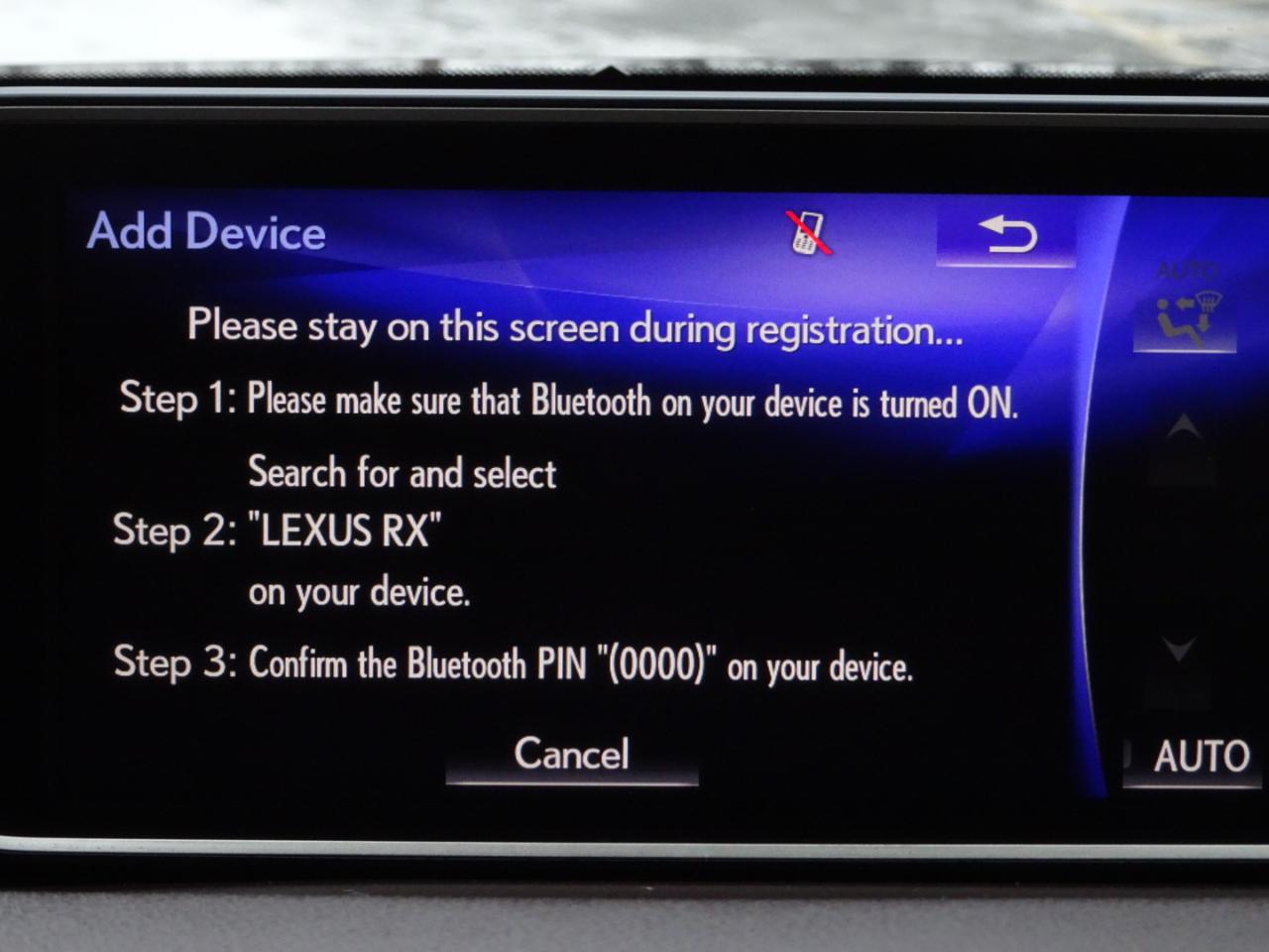 Lexus RX 350 AWD 4dr F Sport 2016