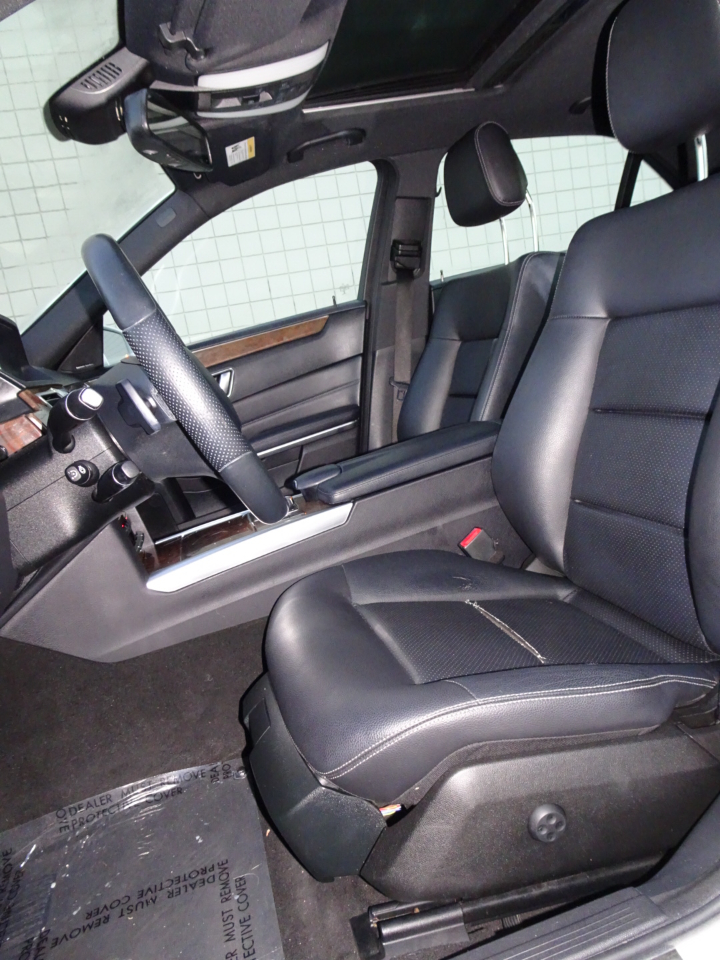 Mercedes-Benz E-Class 4dr Sdn E 350 Sport 4MATIC 2014