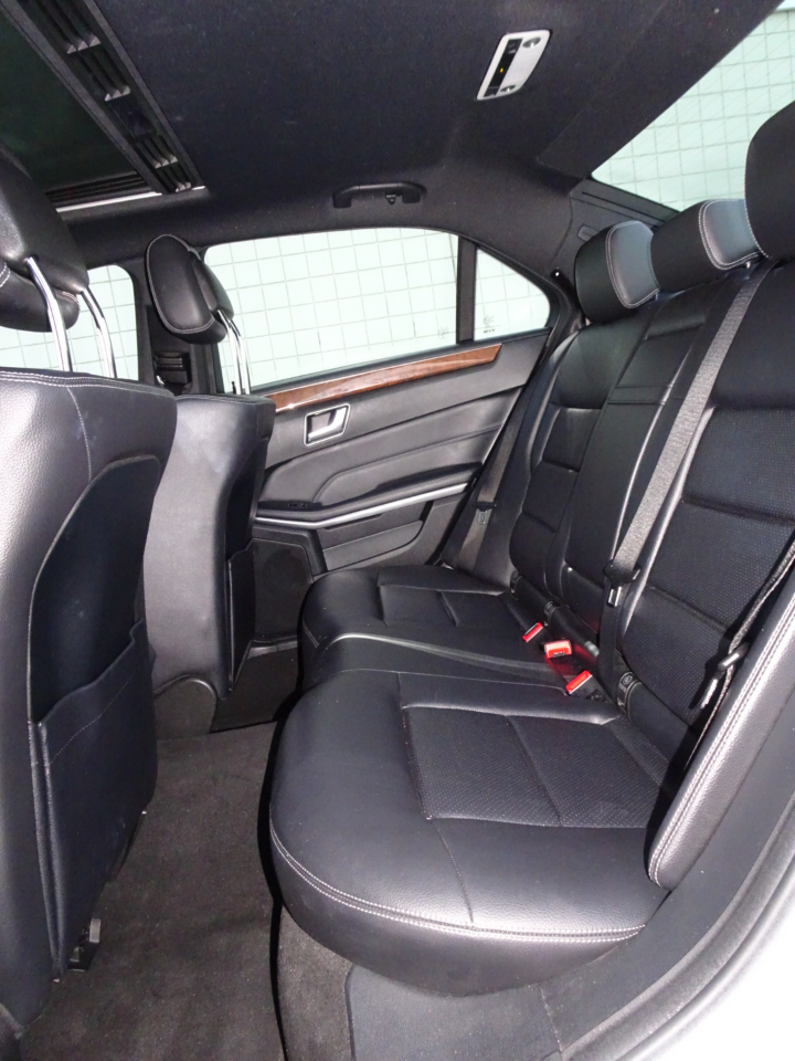 Mercedes-Benz E-Class 4dr Sdn E 350 Sport 4MATIC 2014