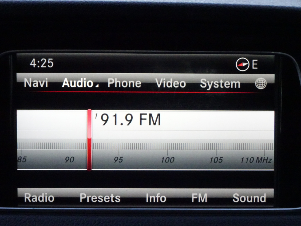 Mercedes-Benz E-Class 4dr Sdn E 350 Sport 4MATIC 2014