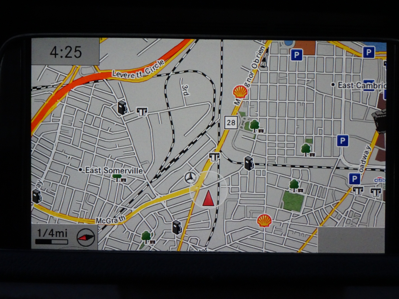 Mercedes-Benz E-Class 4dr Sdn E 350 Sport 4MATIC 2014