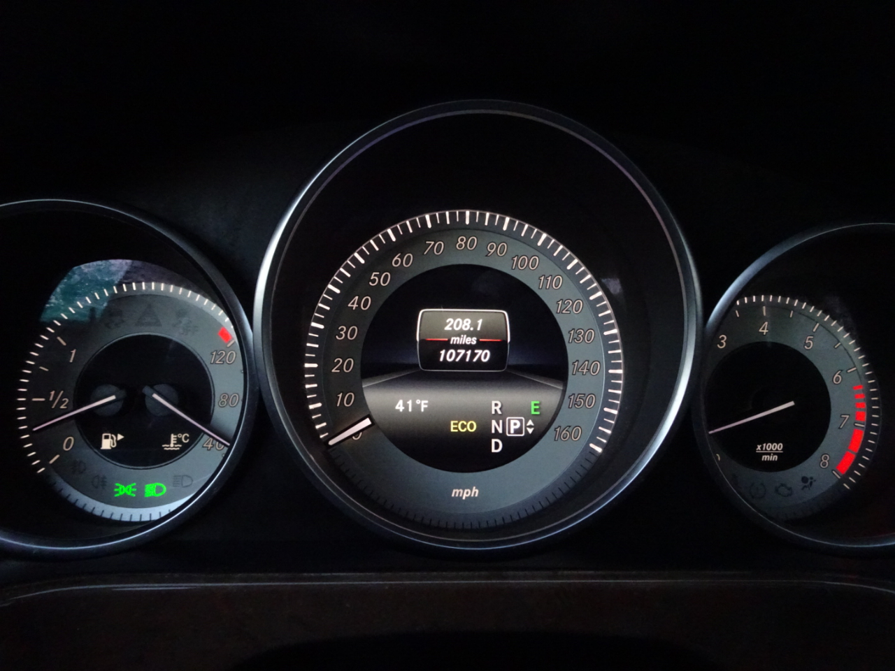 Mercedes-Benz E-Class 4dr Sdn E 350 Sport 4MATIC 2014