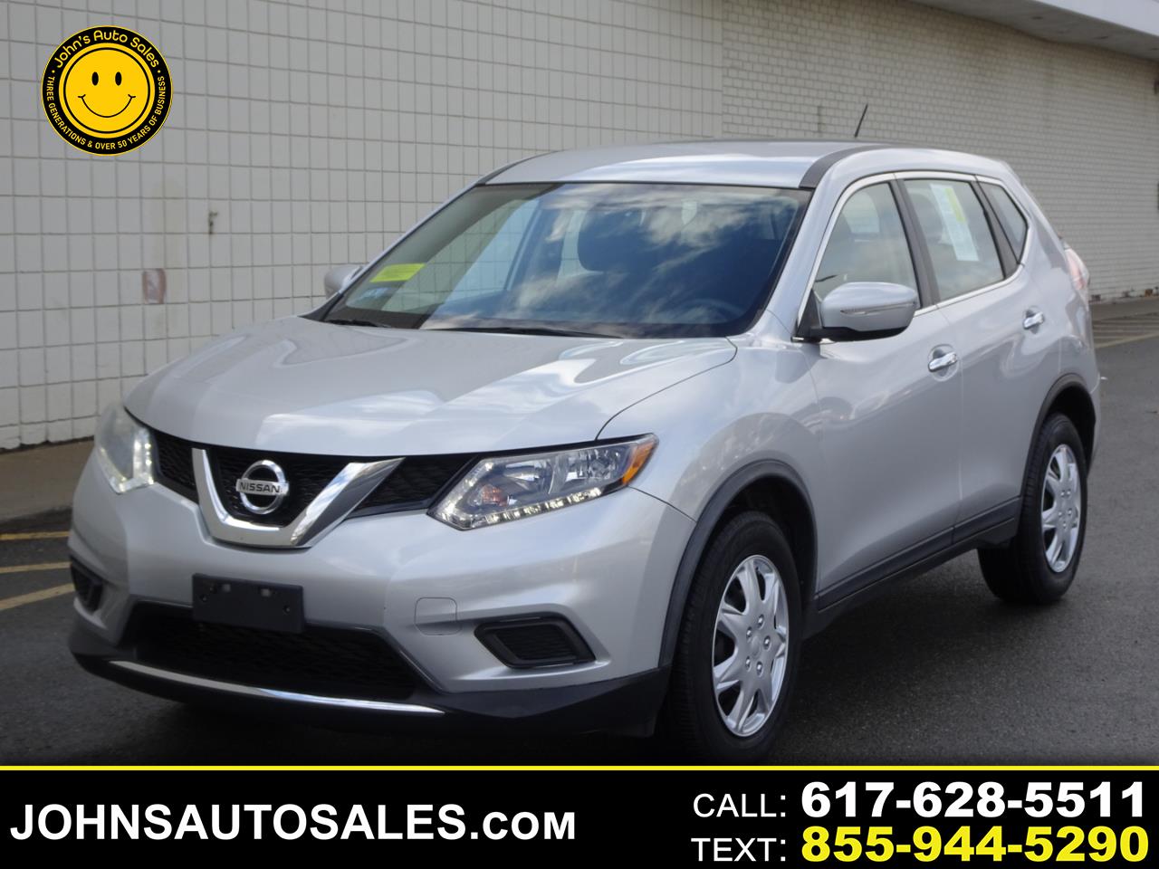 2015 Nissan Rogue