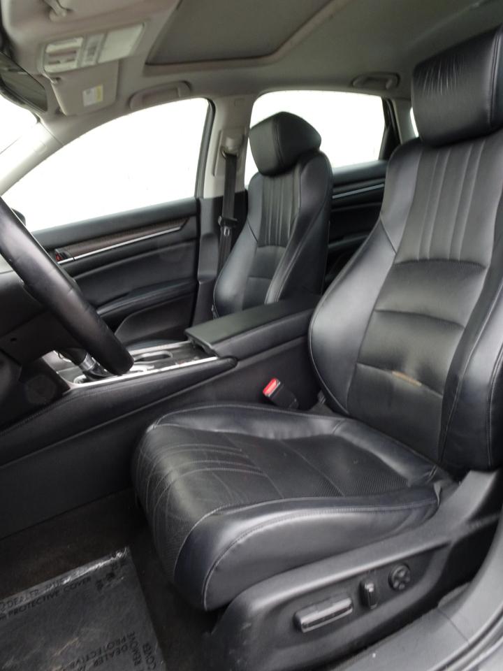 Honda Accord Sedan EX-L 1.5T CVT 2018