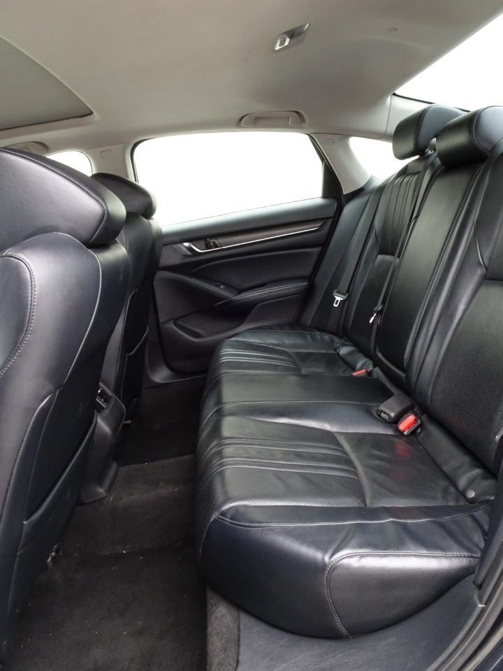 Honda Accord Sedan EX-L 1.5T CVT 2018