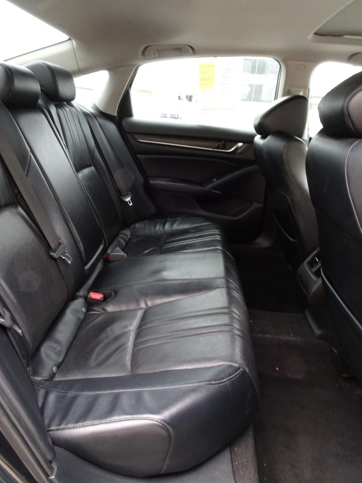 Honda Accord Sedan EX-L 1.5T CVT 2018