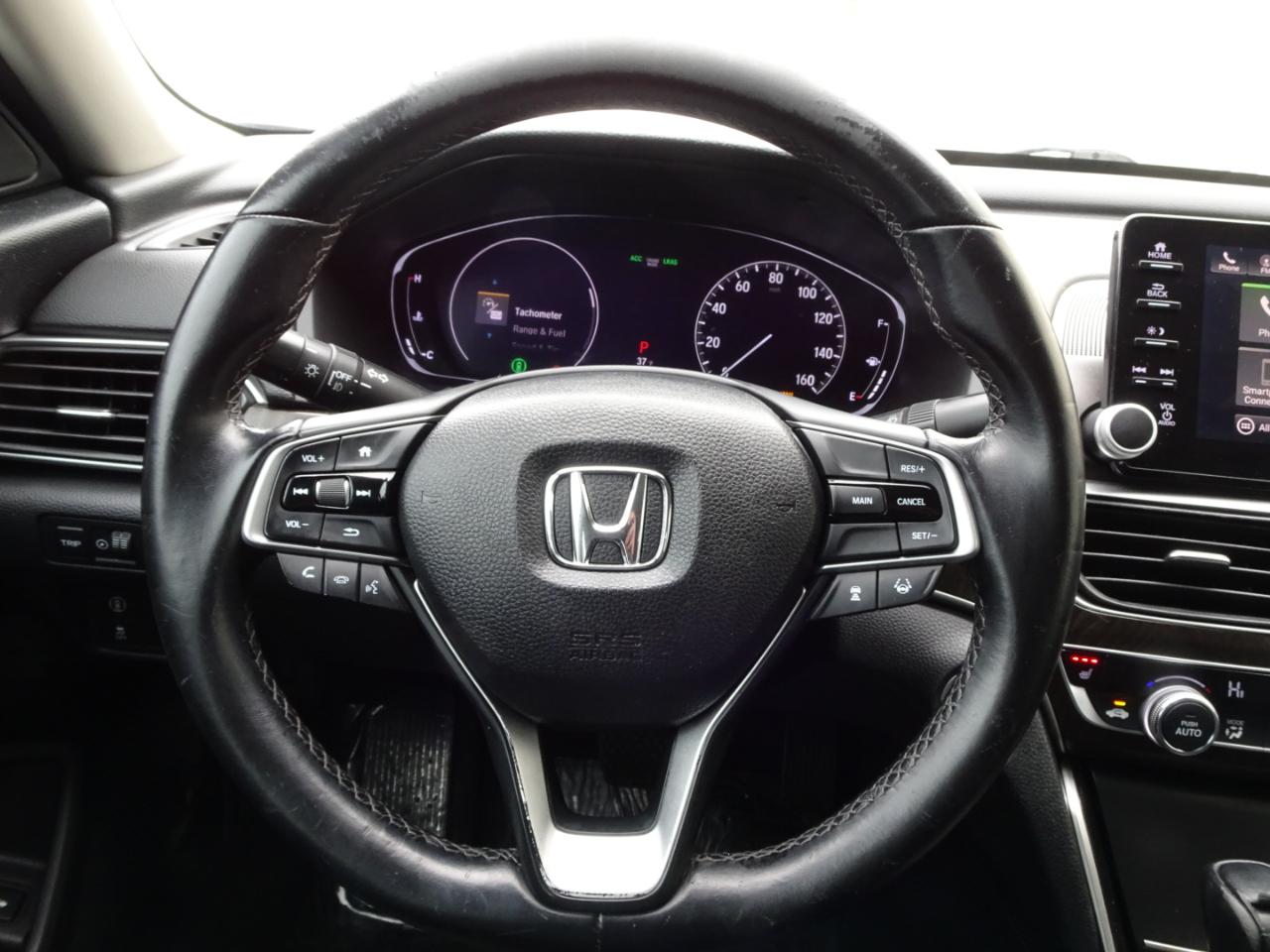 Honda Accord Sedan EX-L 1.5T CVT 2018