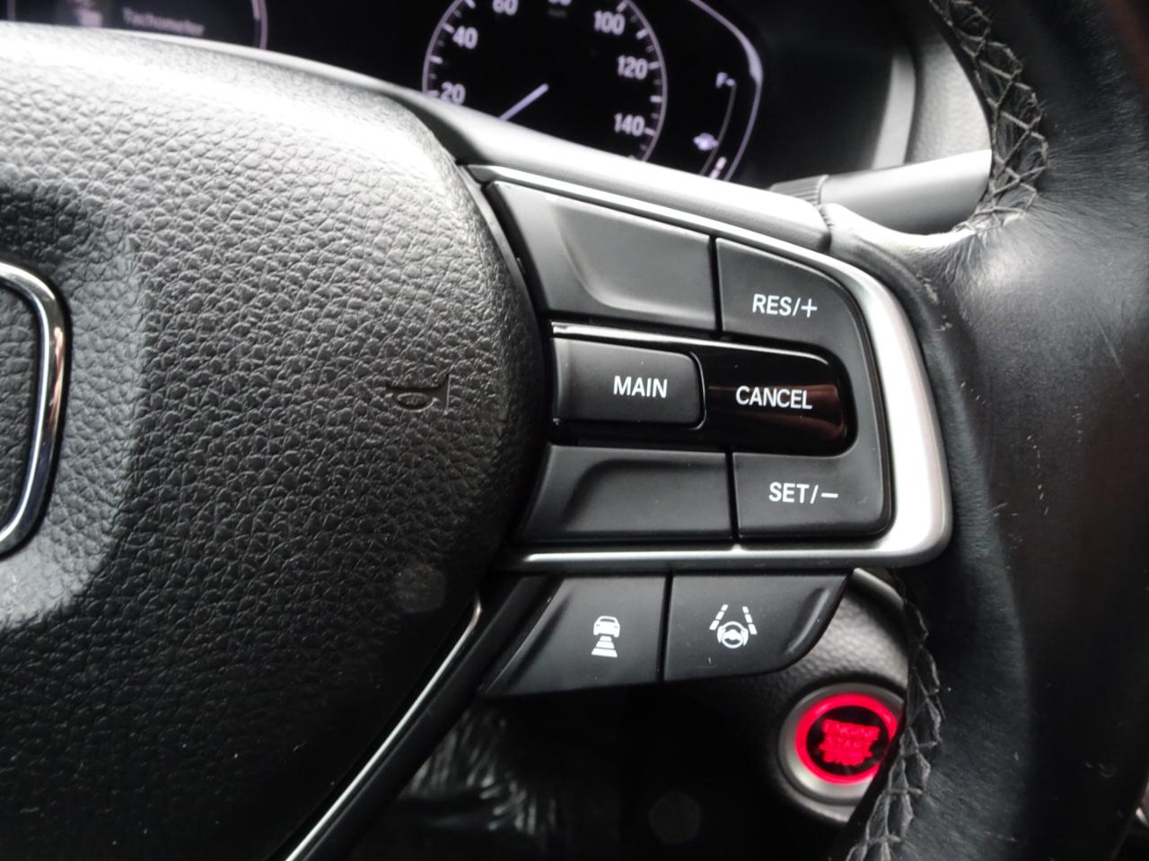 Honda Accord Sedan EX-L 1.5T CVT 2018