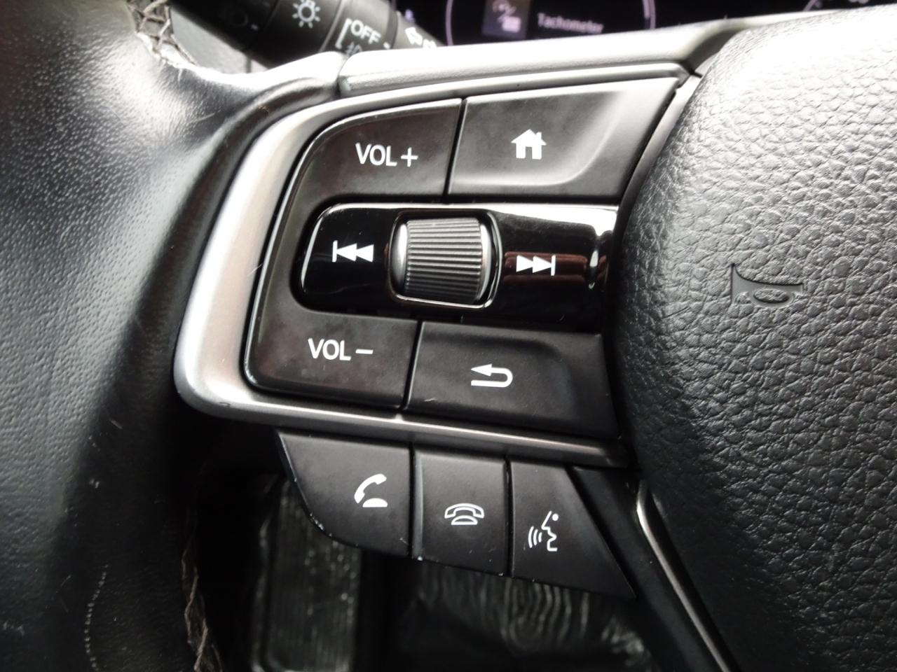 Honda Accord Sedan EX-L 1.5T CVT 2018