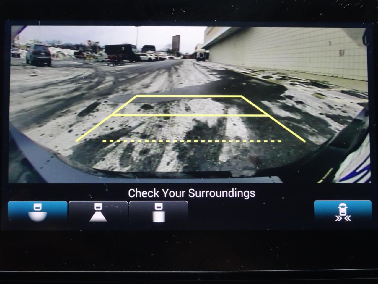 Honda Accord Sedan EX-L 1.5T CVT 2018