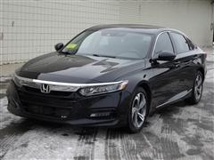 2018 Honda Accord Sedan 