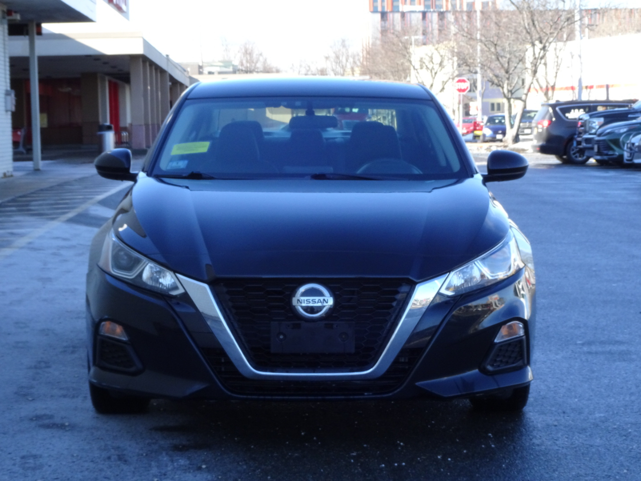 Nissan Altima 2.5 S AWD Sedan 2019