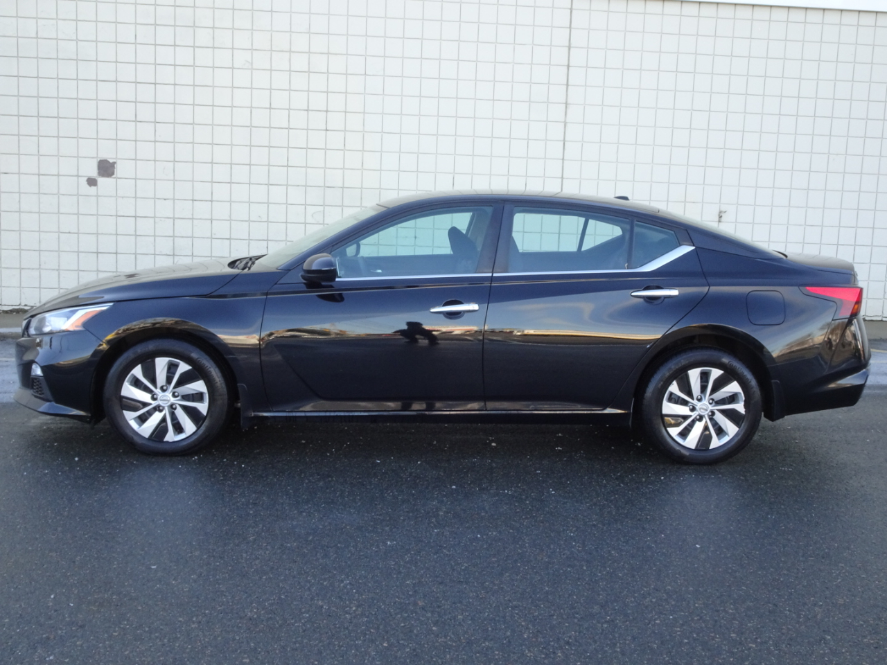 Nissan Altima 2.5 S AWD Sedan 2019