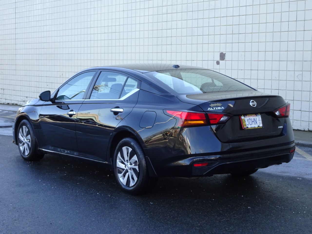 Nissan Altima 2.5 S AWD Sedan 2019