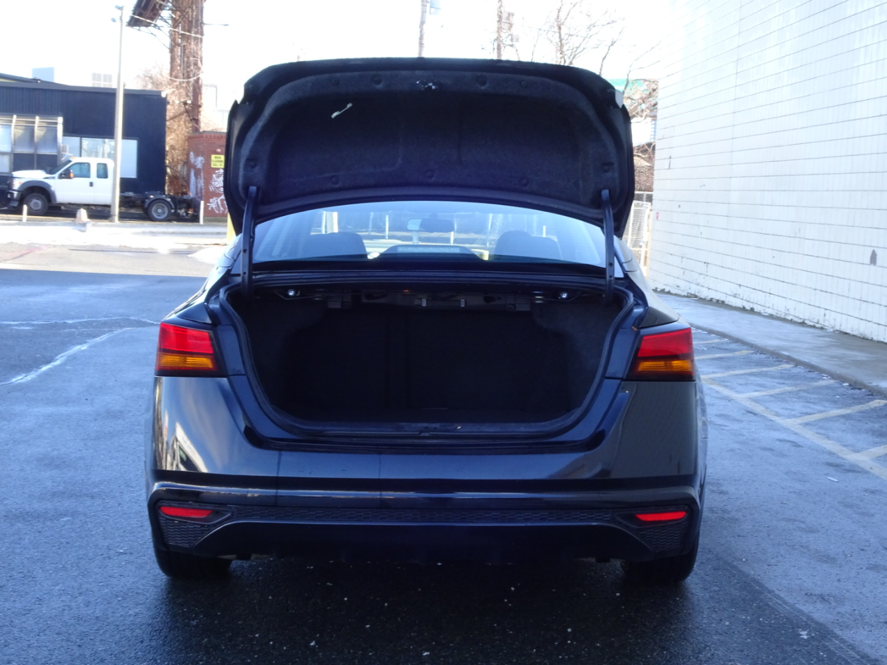 Nissan Altima 2.5 S AWD Sedan 2019