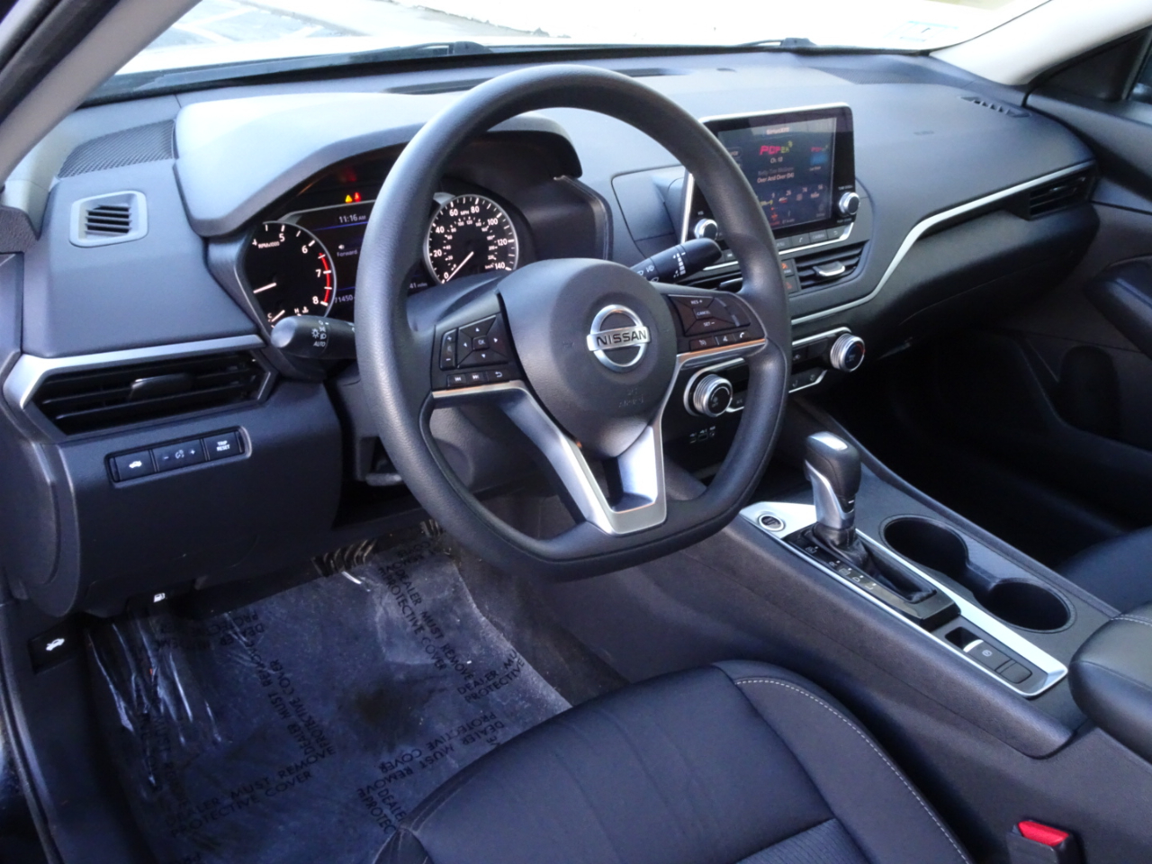 Nissan Altima 2.5 S AWD Sedan 2019