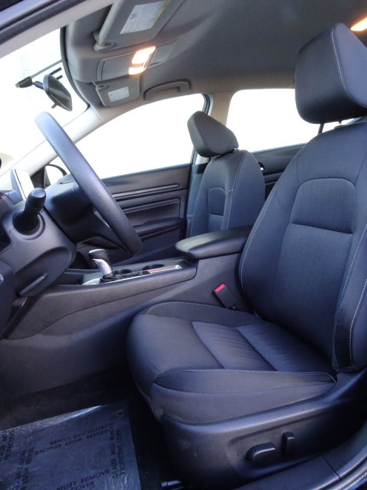 Nissan Altima 2.5 S AWD Sedan 2019