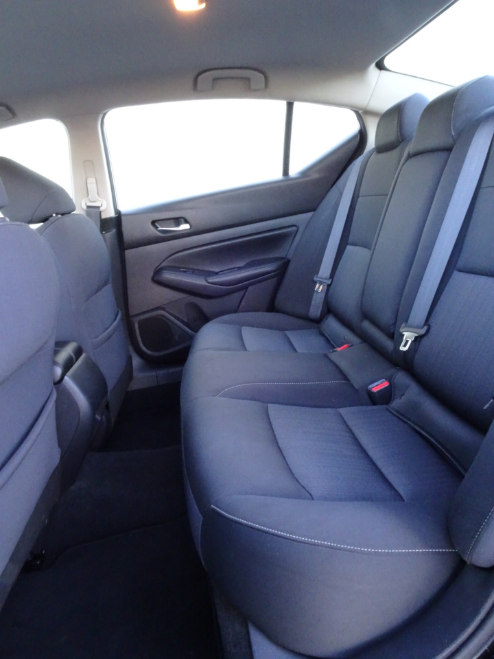 Nissan Altima 2.5 S AWD Sedan 2019