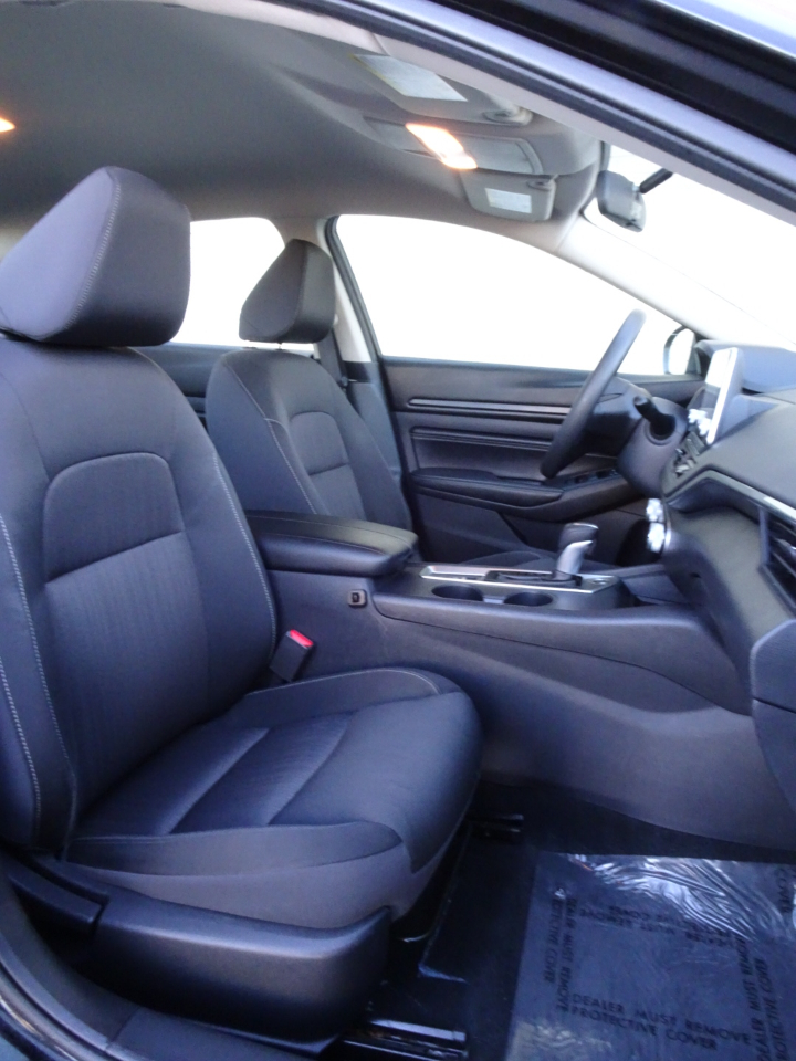 Nissan Altima 2.5 S AWD Sedan 2019