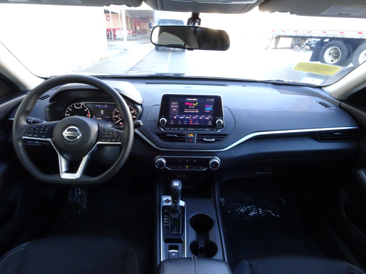 Nissan Altima 2.5 S AWD Sedan 2019