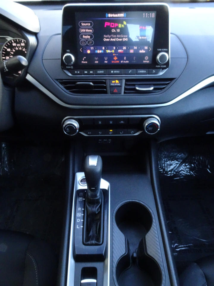 Nissan Altima 2.5 S AWD Sedan 2019