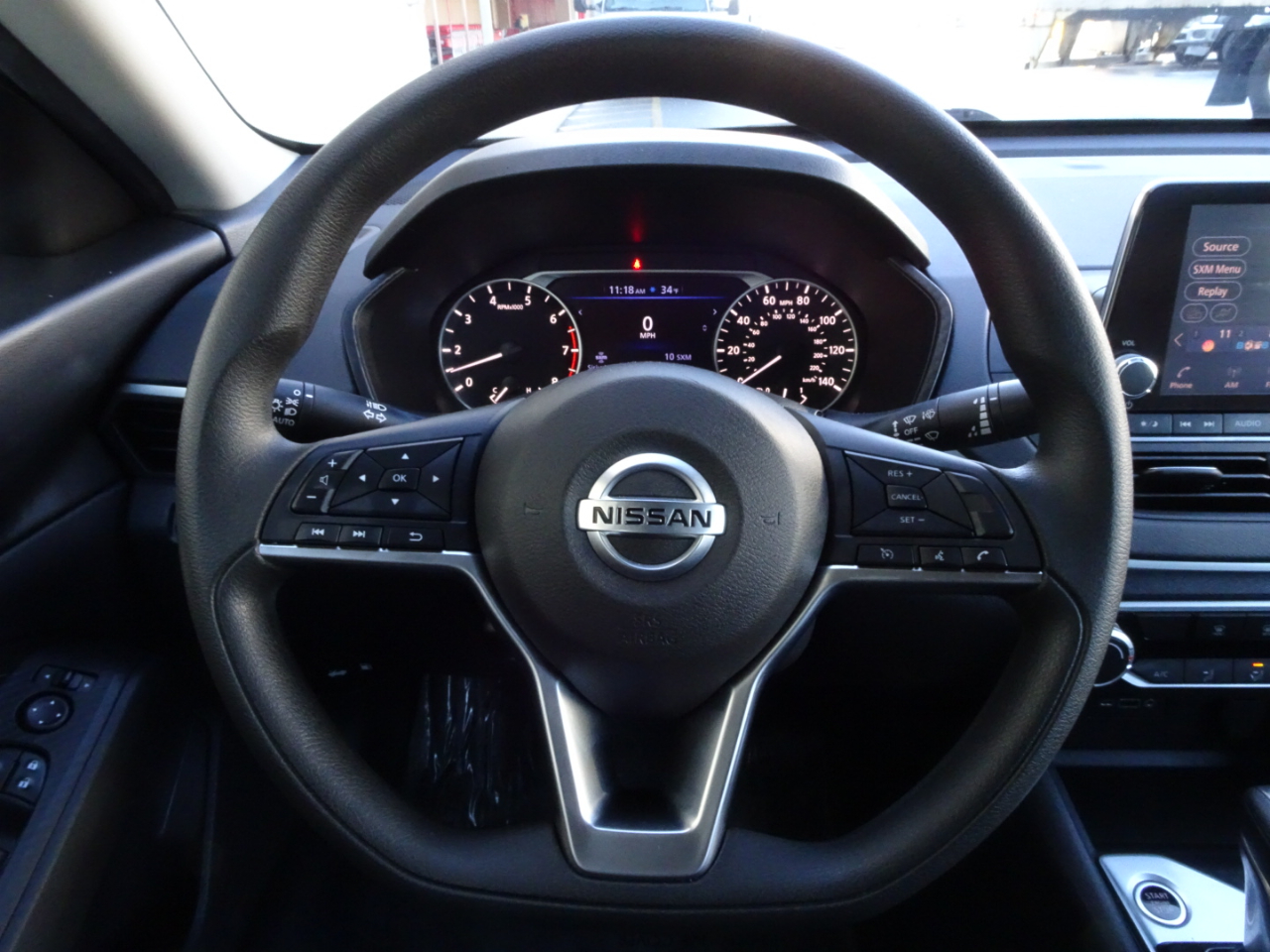 Nissan Altima 2.5 S AWD Sedan 2019