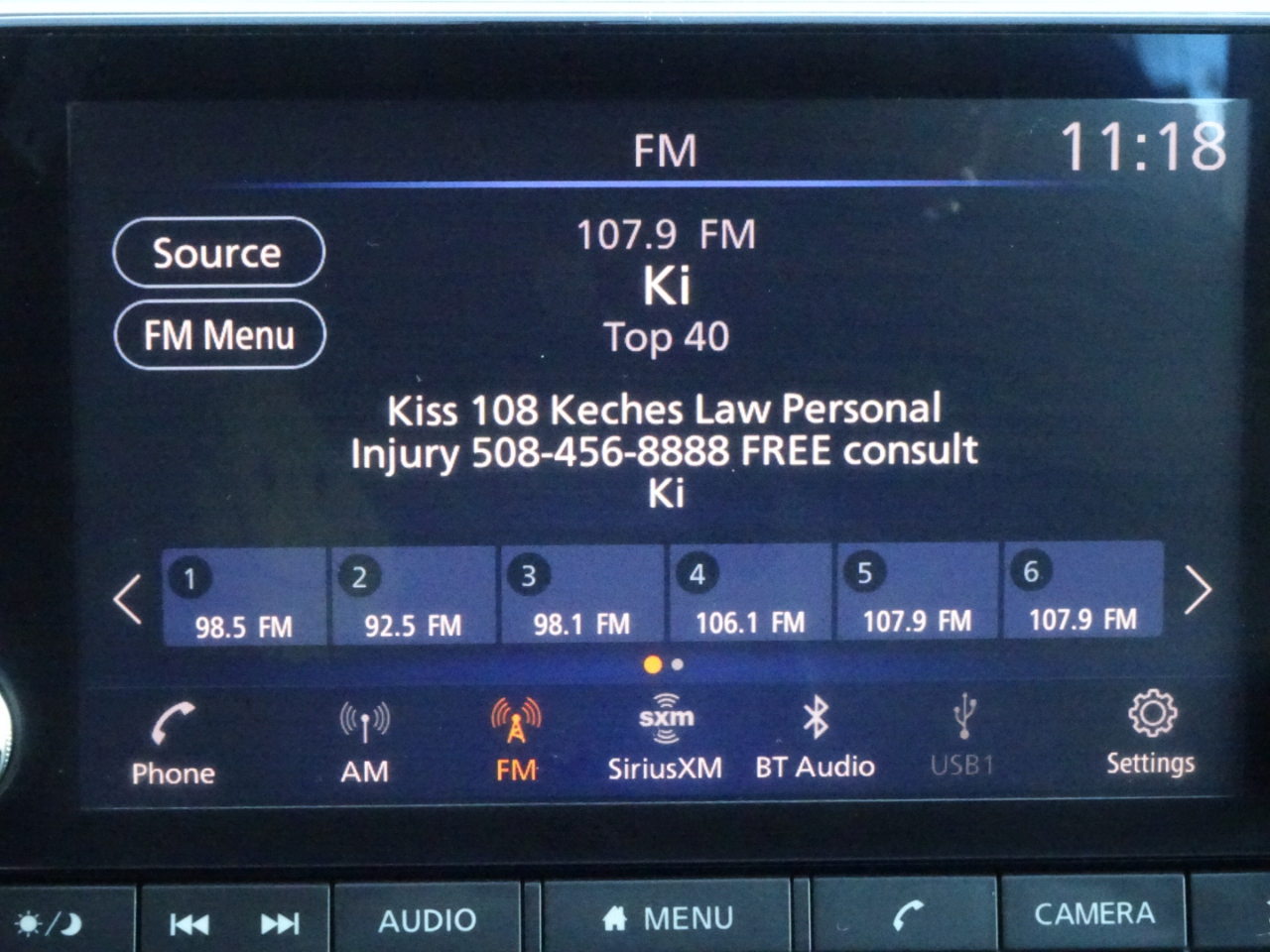 Nissan Altima 2.5 S AWD Sedan 2019