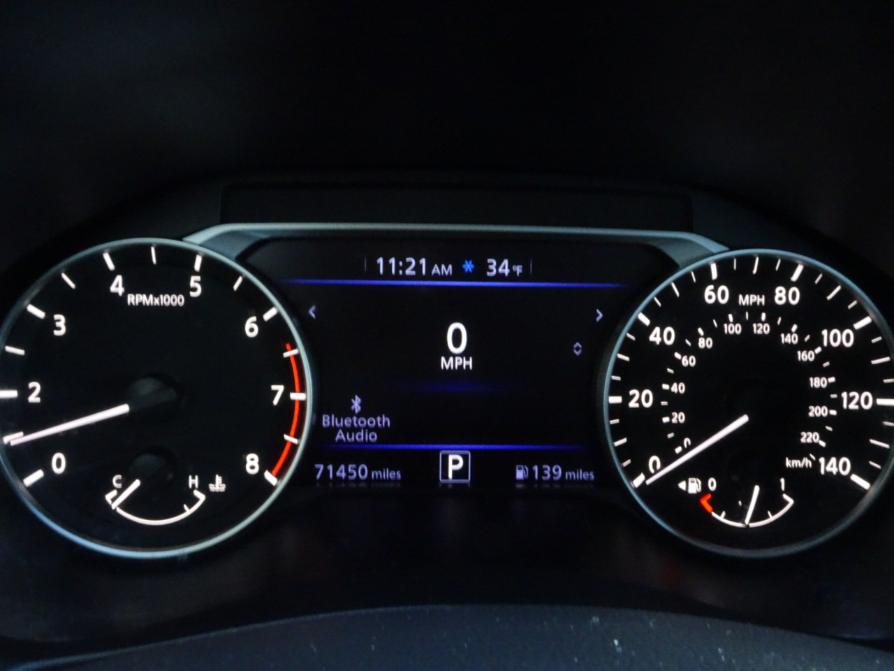 Nissan Altima 2.5 S AWD Sedan 2019